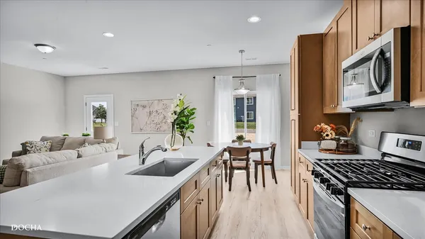 $343,500 | 1218 Gillespie Lane, Yorkville, IL 60560