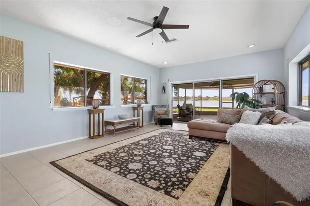 a dining room with furniture window wooden floor