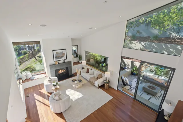 $1,995,000 | 1015 Grand View Drive, Berkeley, CA 94705