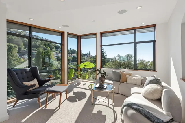 $1,995,000 | 1015 Grand View Drive, Berkeley, CA 94705