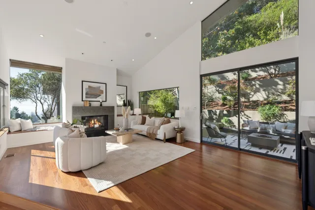 $1,995,000 | 1015 Grand View Drive, Berkeley, CA 94705