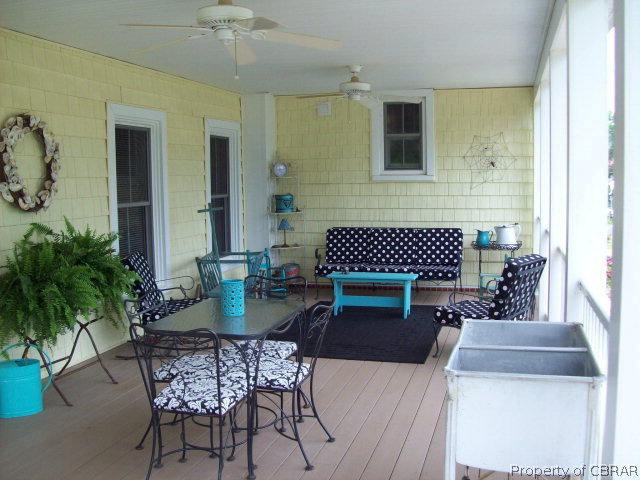 1175 Point Breeze Road Hudgins, VA 23076 - Photo 4 of 23