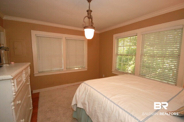13 Homer Street Mobile, AL 36607 - Photo 7 of 19 Bedroom 2