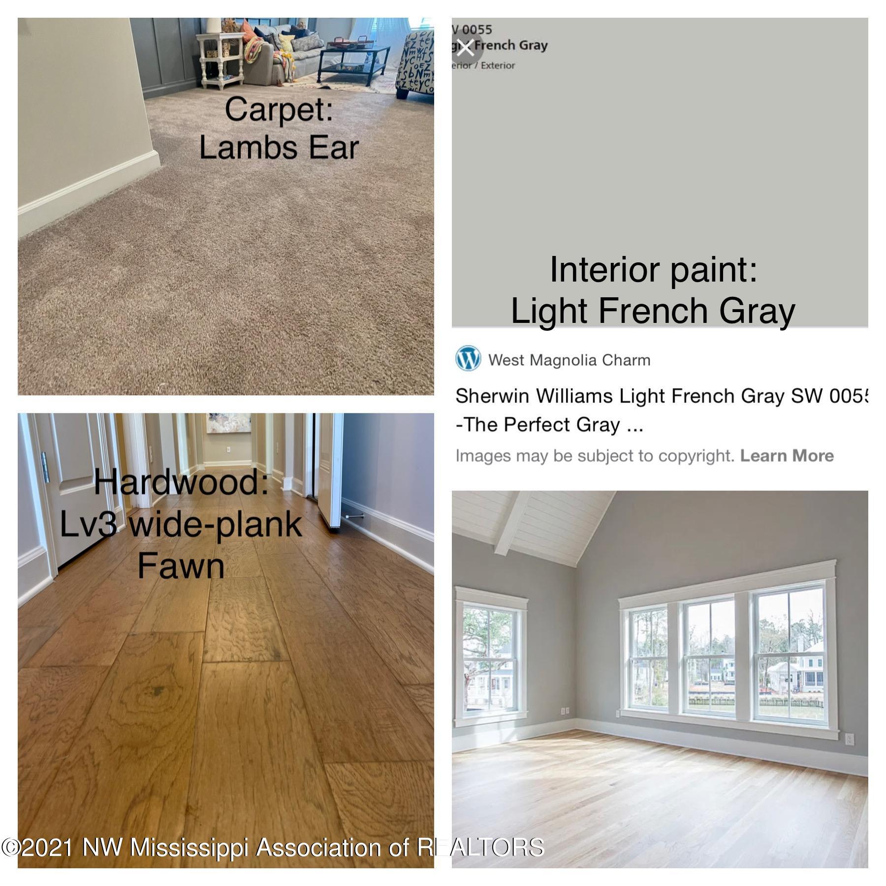 8929 Mitchell Grv Road South Olive Branch, MS 38654 - Photo 5 of 14 Interior Selections