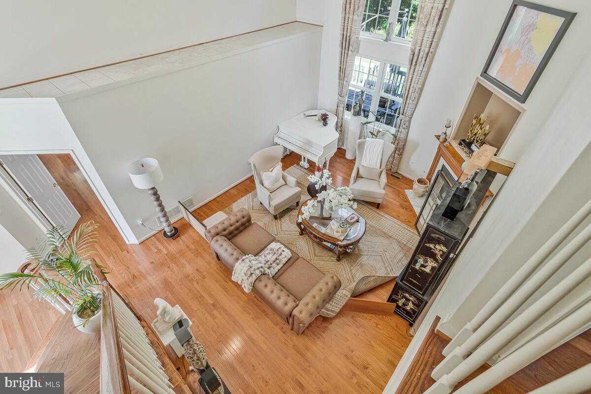 215 Hoile Lane Huntingtown, MD 20639 - Photo 13 of 52 a view of a dining room with furniture