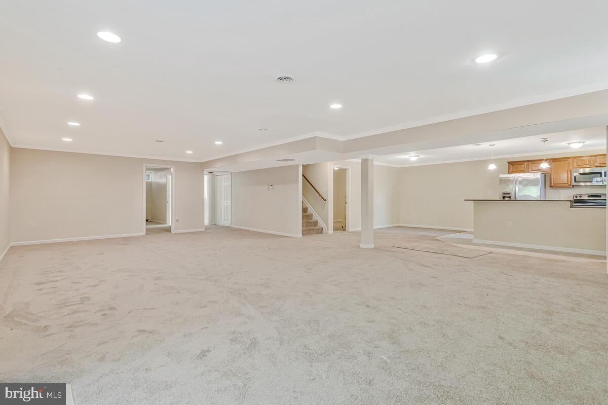 215 Hoile Lane Huntingtown, MD 20639 - Photo 35 of 52 a view of an empty room