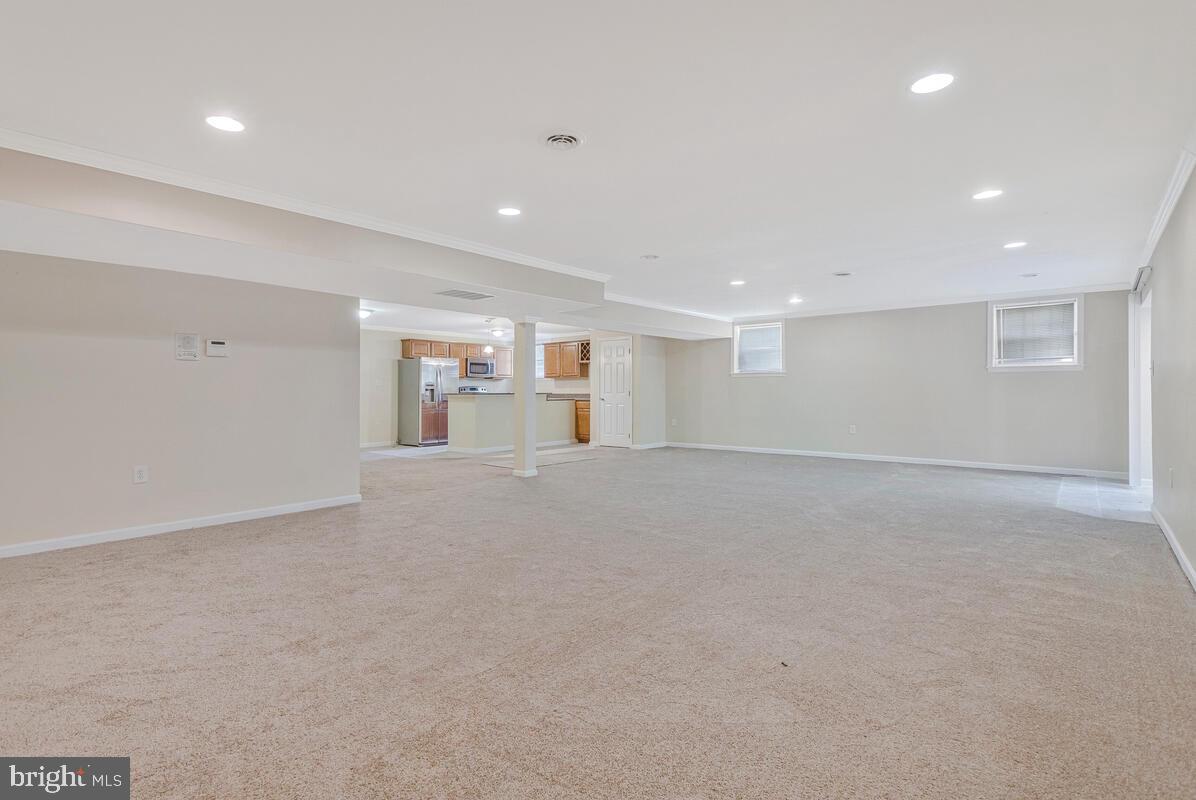 215 Hoile Lane Huntingtown, MD 20639 - Photo 42 of 52 a view of empty room