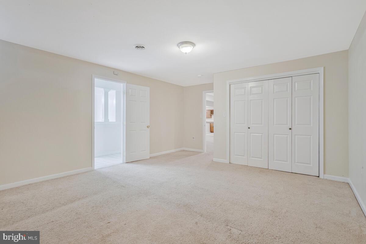 215 Hoile Lane Huntingtown, MD 20639 - Photo 43 of 52 a view of an empty room