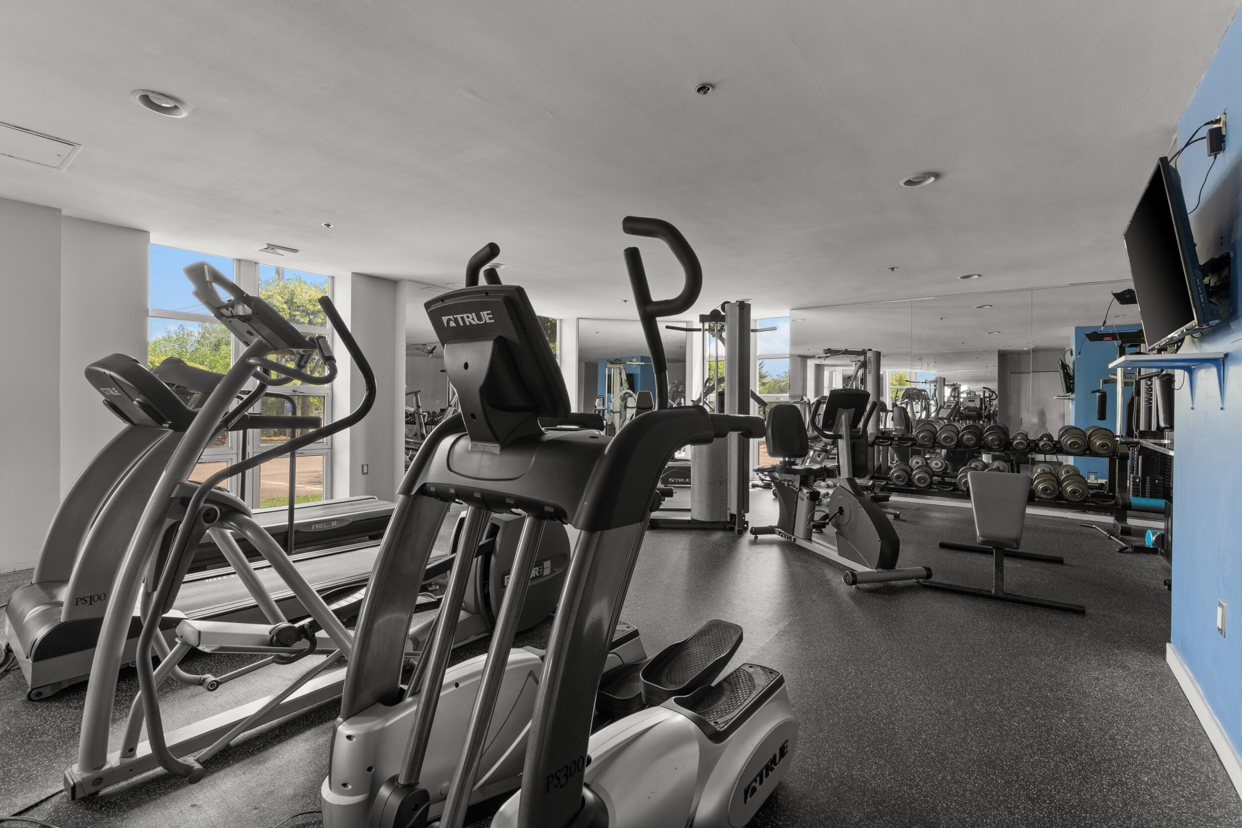 250 East Harbortown Drive, Unit 103 Detroit, MI 48207 - Photo 16 of 25 093