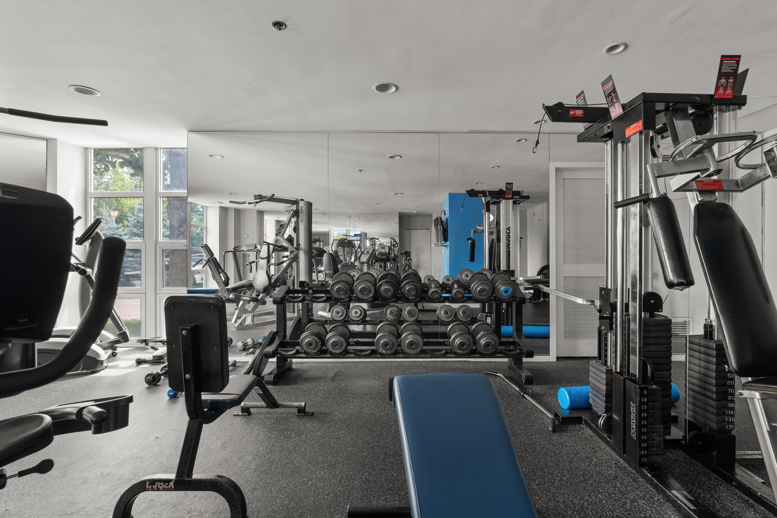 250 East Harbortown Drive, Unit 103 Detroit, MI 48207 - Photo 18 of 25 103