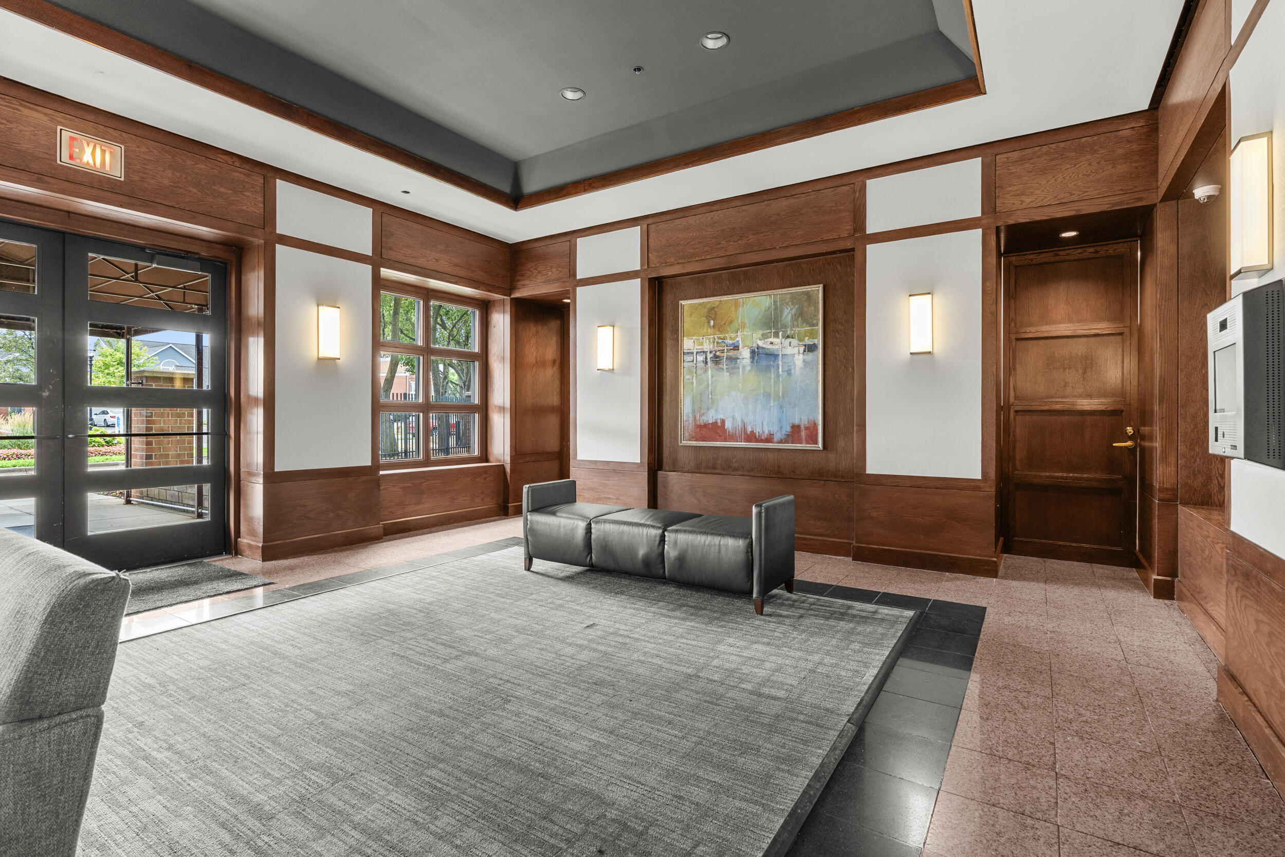 250 East Harbortown Drive, Unit 103 Detroit, MI 48207 - Photo 5 of 25 021