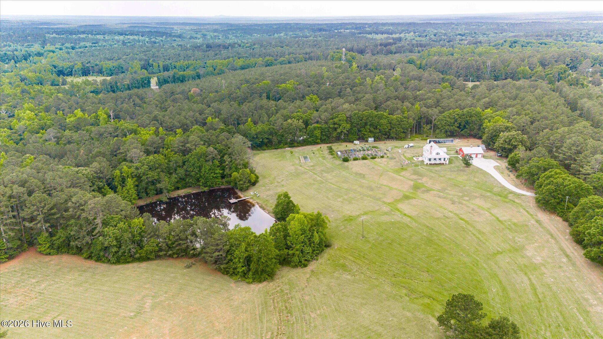 153 Barksdale Ferry Road McCormick, SC 29835 - Photo 7 of 91 Aerial View