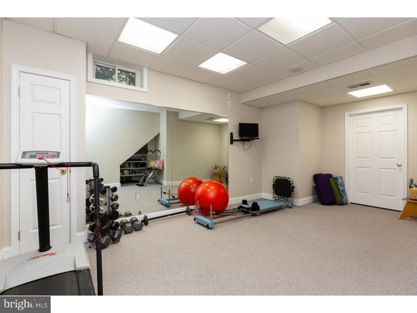307 Dorset Road Devon, PA 19333 - Photo 15 of 23 Gym / Fitness Room