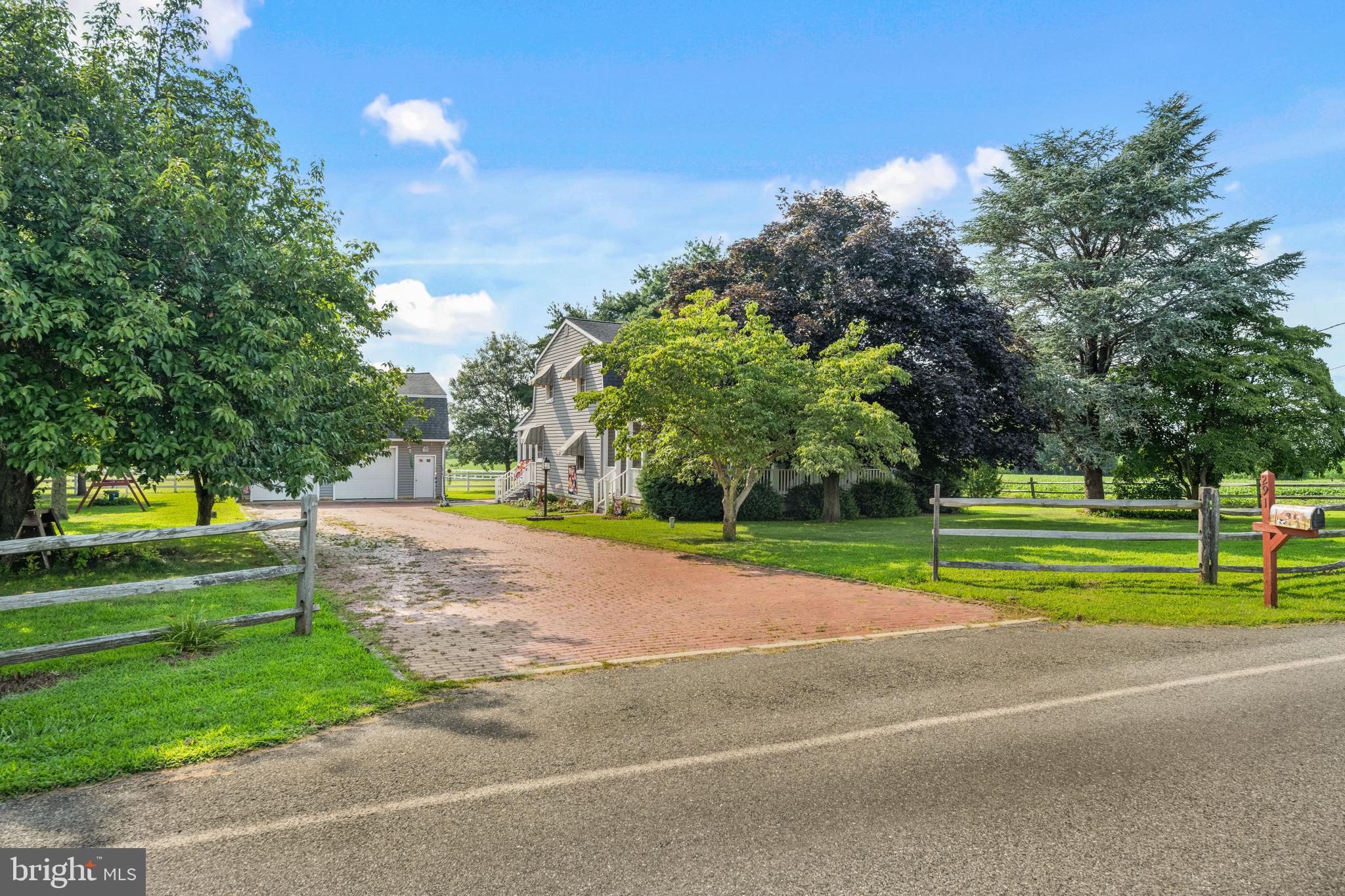 291 Acton Station Road Salem, NJ 08079 - Photo 11 of 45 a view of a park