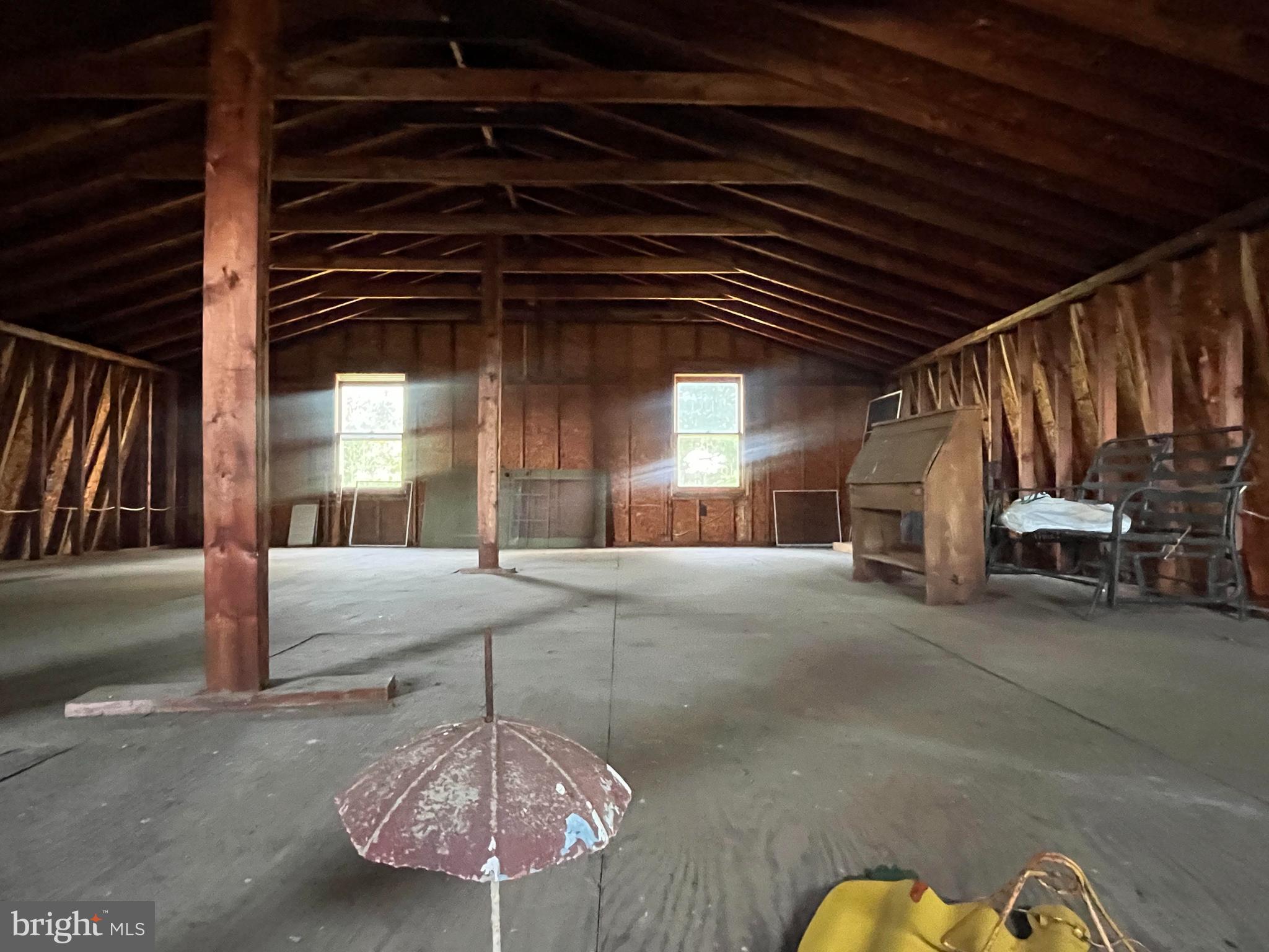 291 Acton Station Road Salem, NJ 08079 - Photo 20 of 45 a view of garage