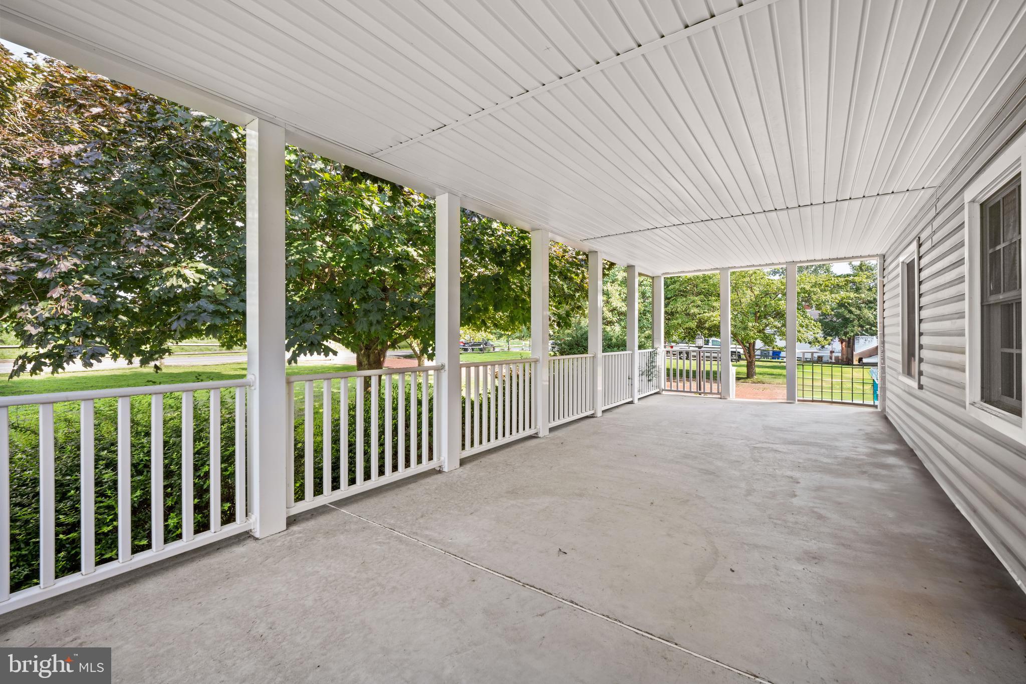 291 Acton Station Road Salem, NJ 08079 - Photo 22 of 45 a view of a room with a large window