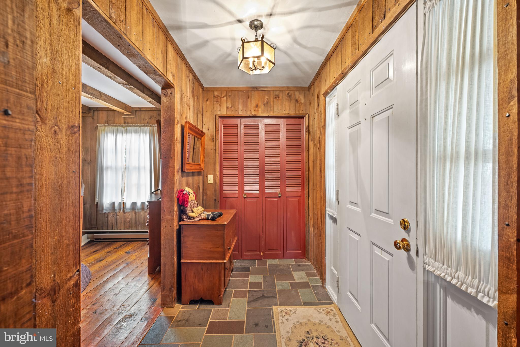 291 Acton Station Road Salem, NJ 08079 - Photo 23 of 45 a very nice looking room with a large window and chandelier