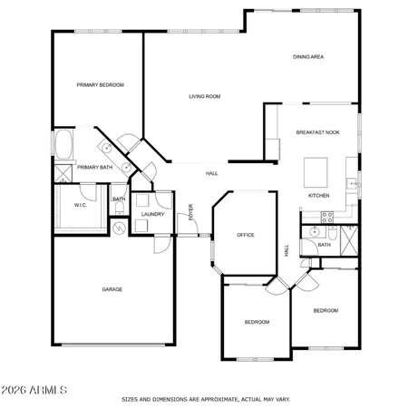 $639,999 | 389 East Arabian Drive, Gilbert, AZ 85296