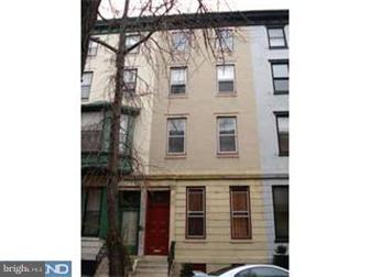 1727 Pine Street Philadelphia, PA 19103 - Photo 1 of 8 Exterior Front