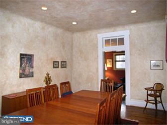 1727 Pine Street Philadelphia, PA 19103 - Photo 6 of 8 Dining Room