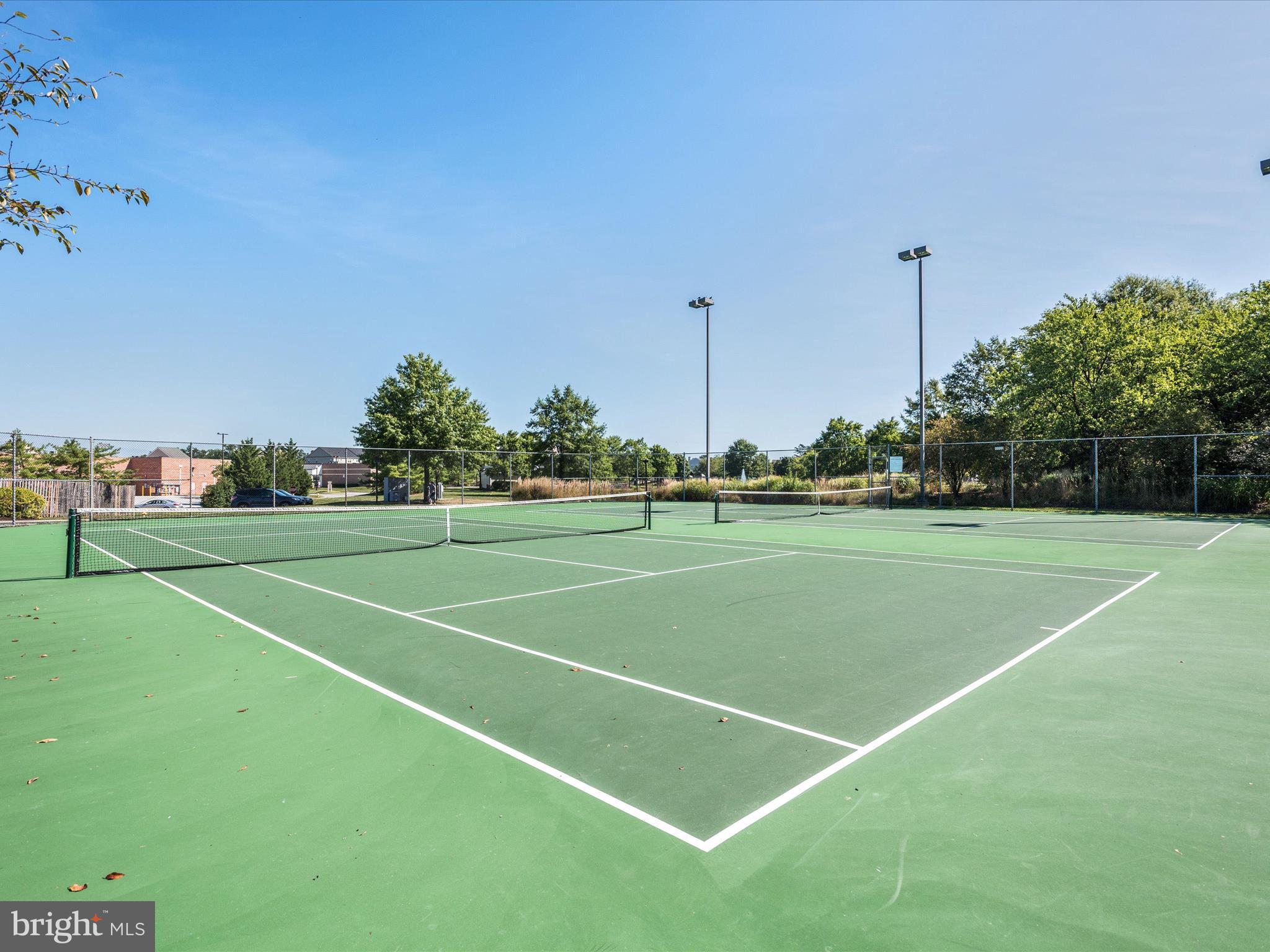 2614 Streamview Drive Odenton, MD 21113 - Photo 40 of 52 a view of a tennis court
