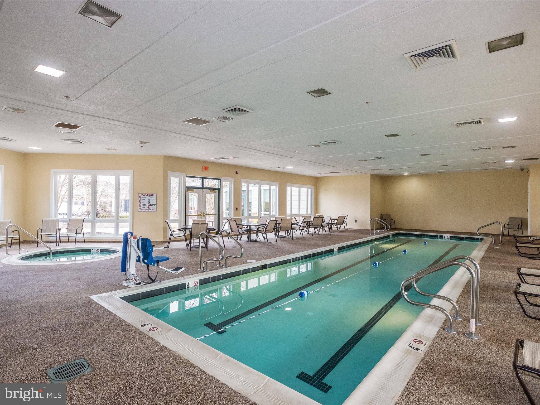 2614 Streamview Drive Odenton, MD 21113 - Photo 44 of 52 a view of a pool table and living room