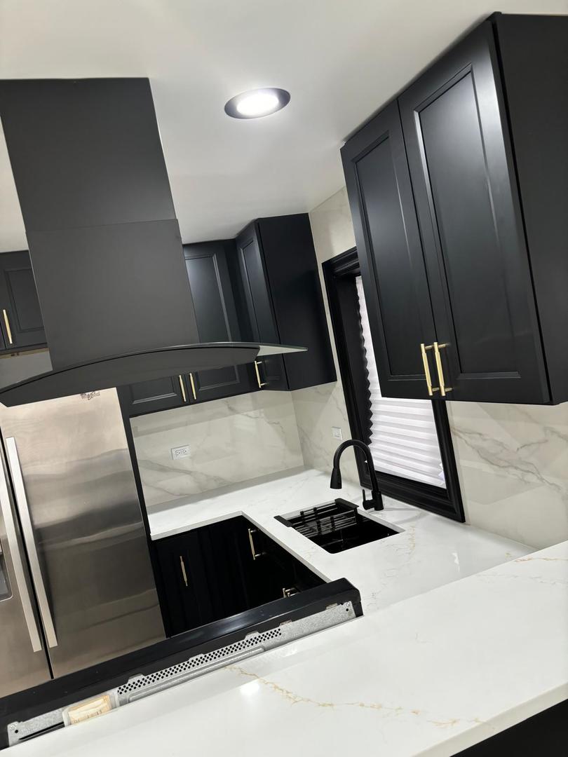 14609 Justine Street Harvey, IL 60426 - Photo 10 of 33 a view of a kitchen counter space