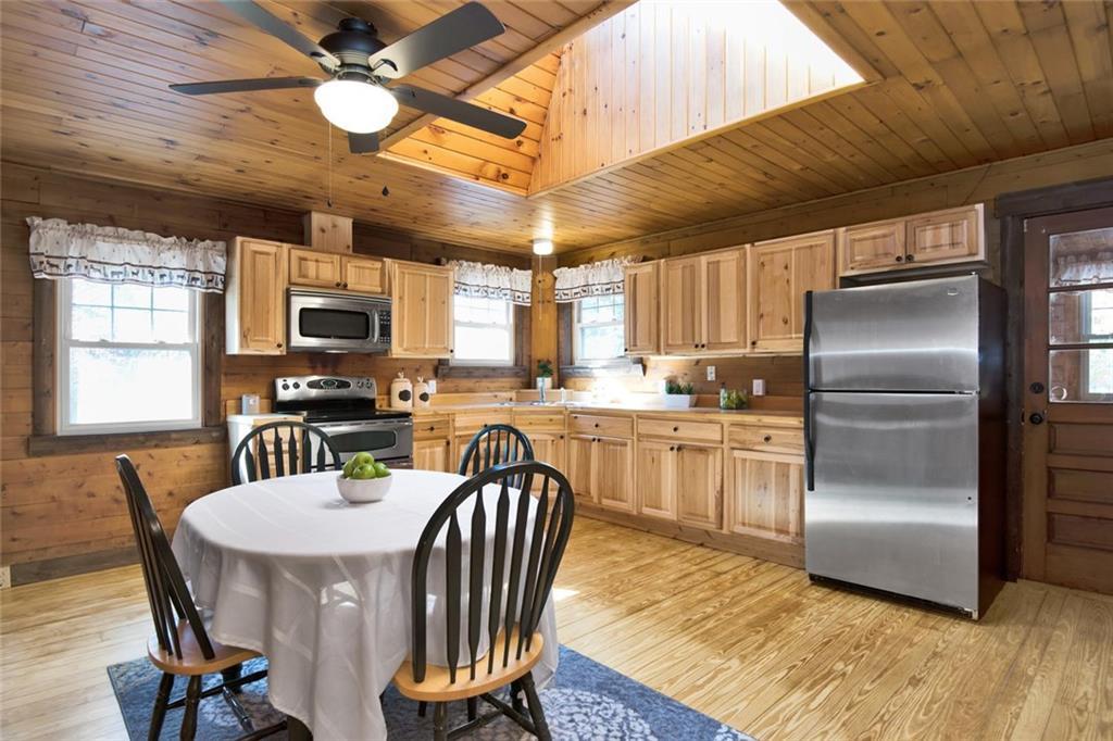203 North Raymond Road Raymond, ME 04071 - Photo 5 of 34 Kitchen