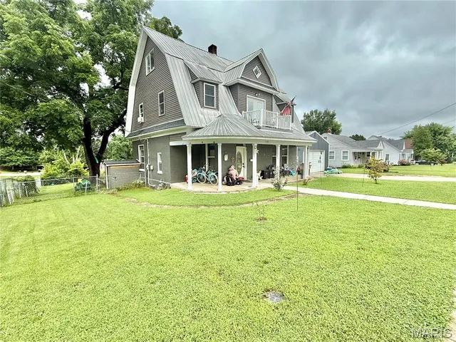 $193,500 | 608 Marshall Street, Fredericktown, MO 63645