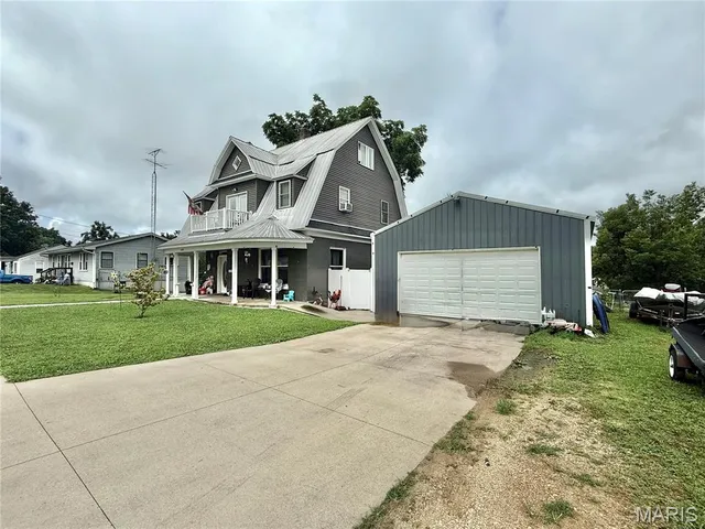$193,500 | 608 Marshall Street, Fredericktown, MO 63645