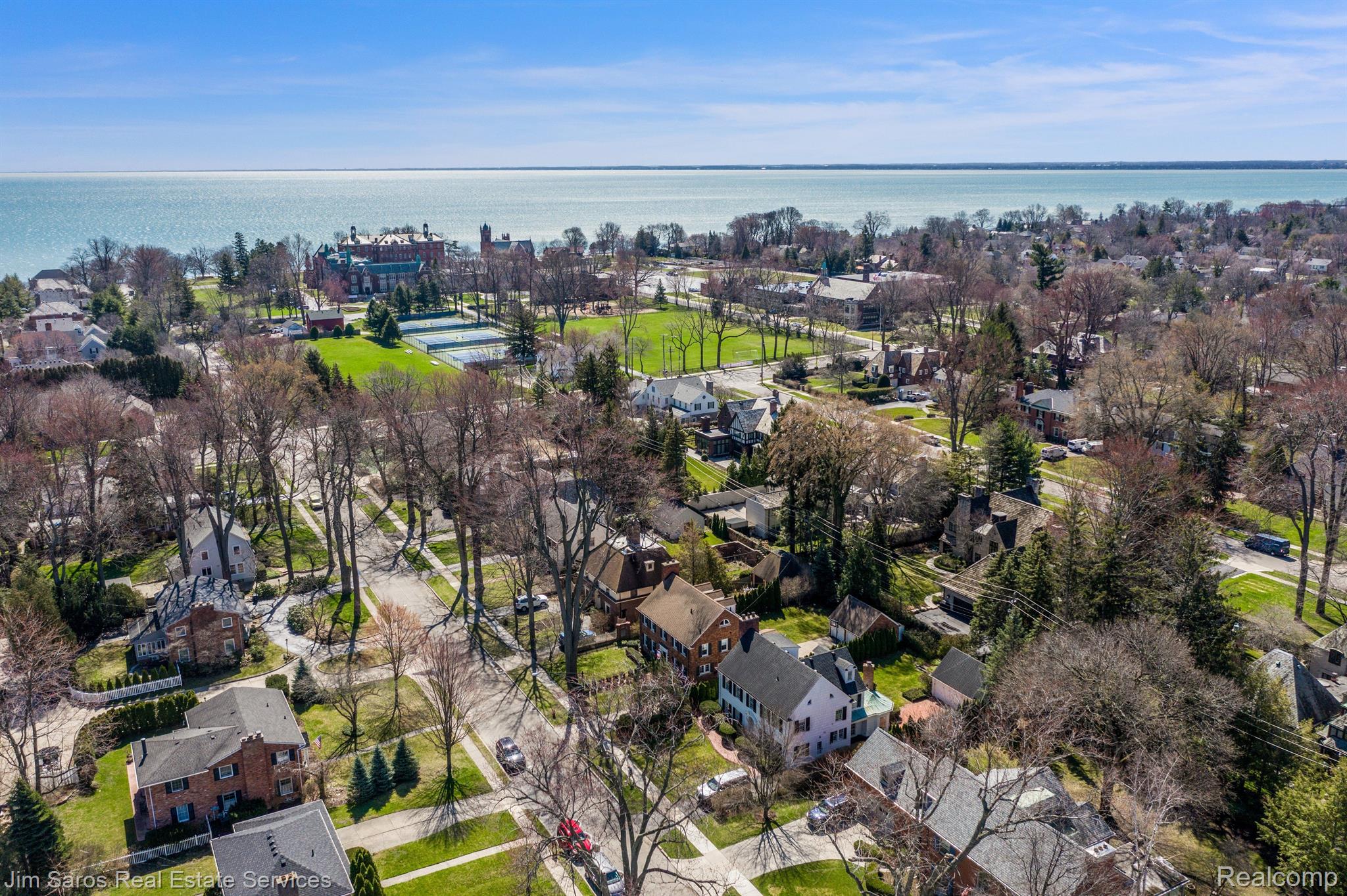 77 Moran Road Grosse Pointe, MI 48236 - Photo 3 of 36 Gallery Image 3