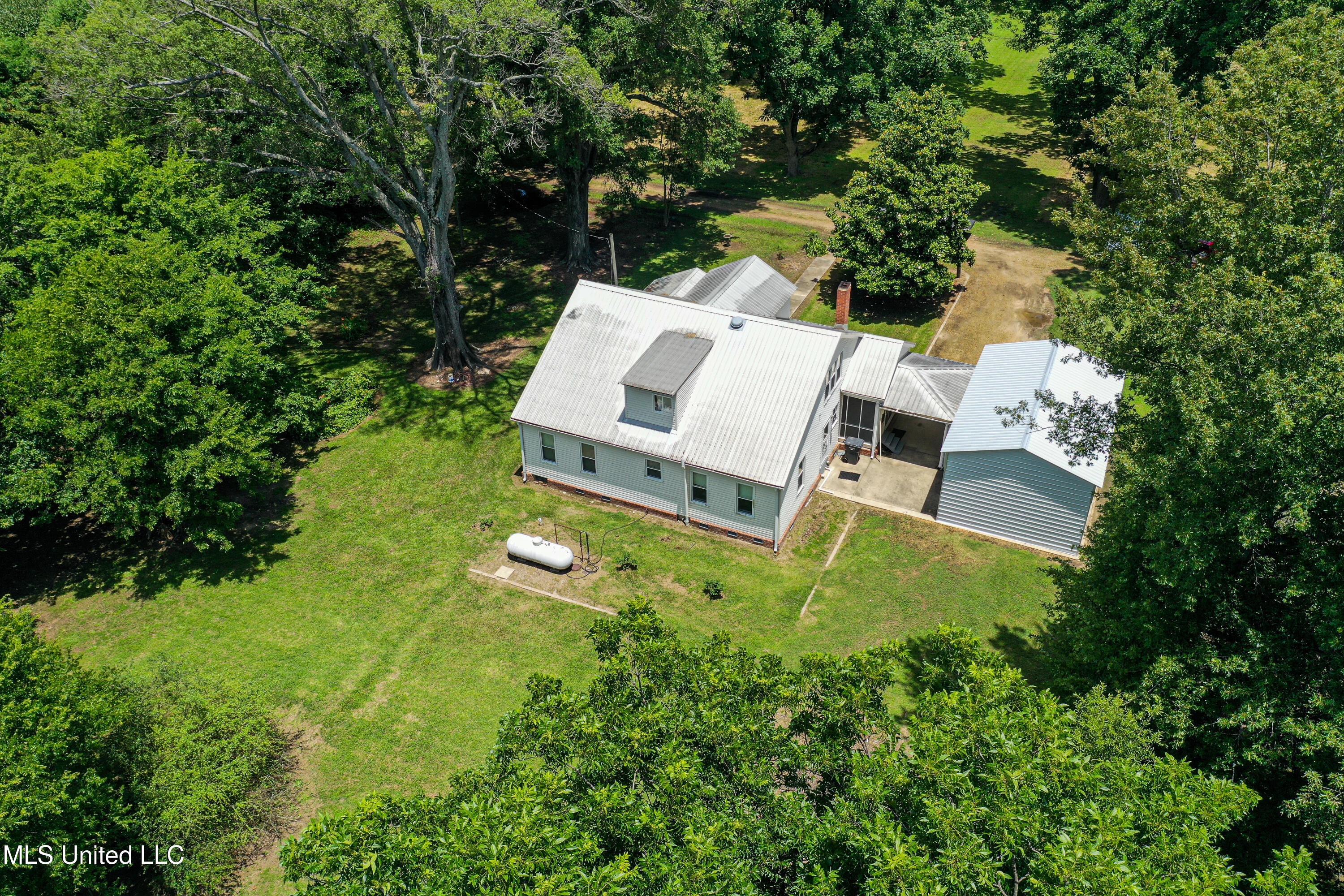 85 Barrack Road Yazoo City, MS 39194 - Photo 14 of 101 DJI_0275