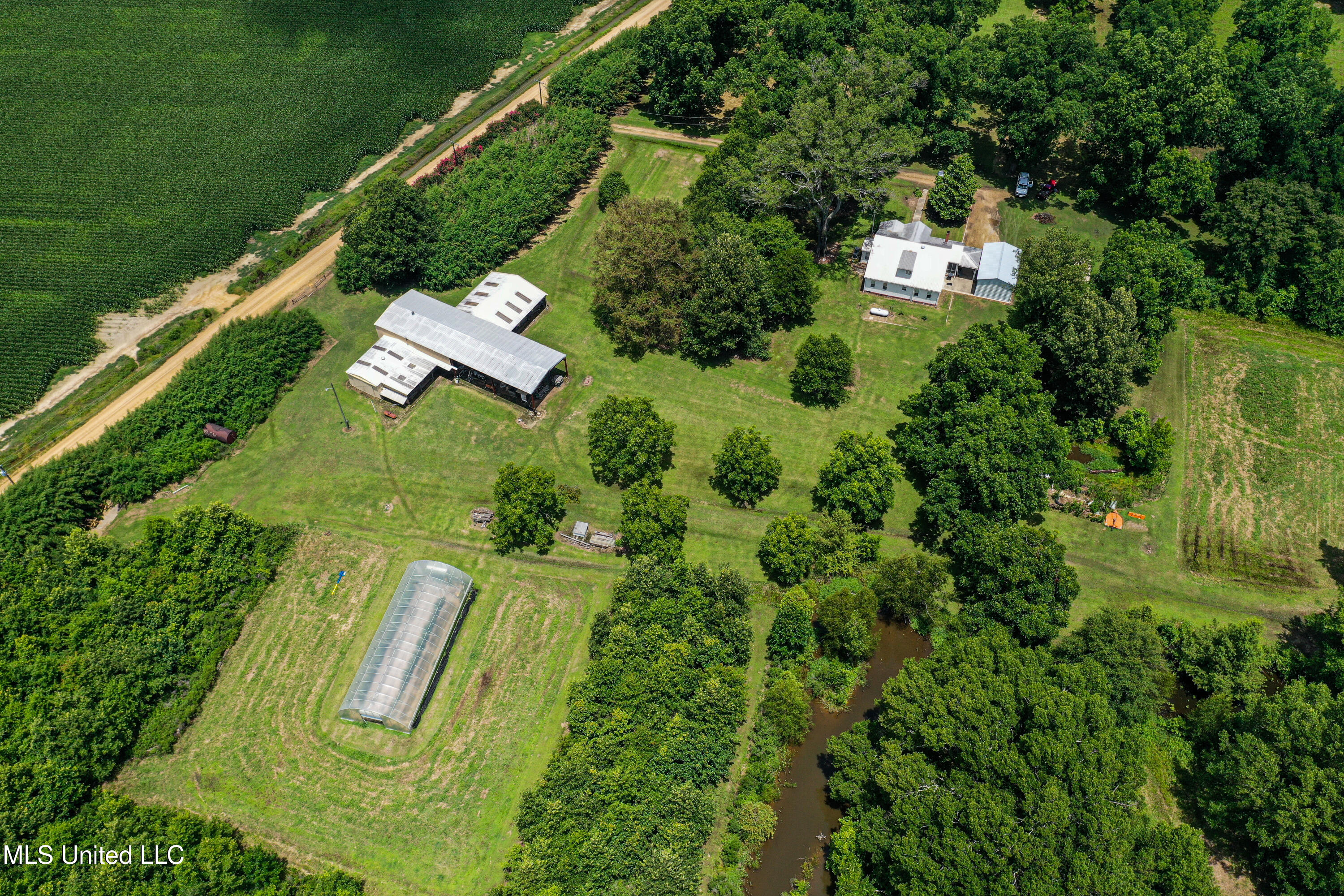 85 Barrack Road Yazoo City, MS 39194 - Photo 16 of 101 DJI_0285