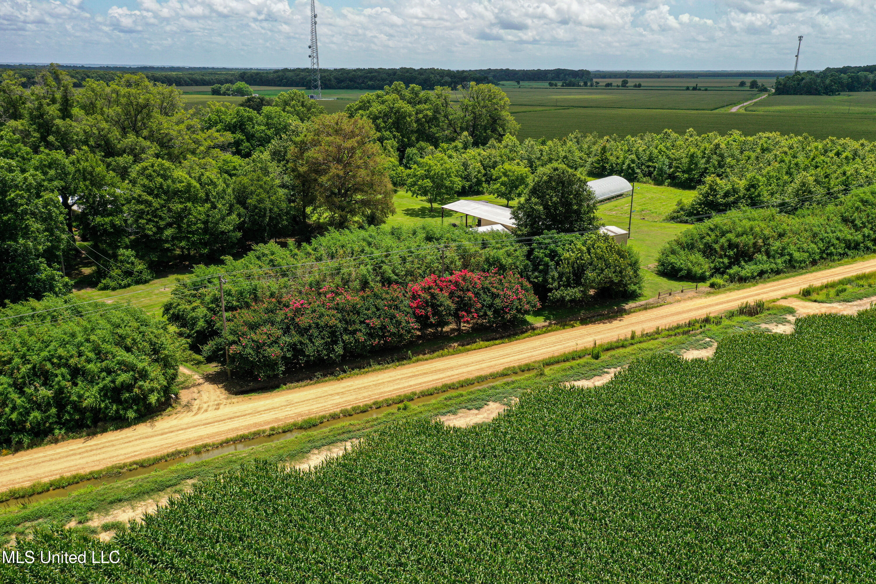 85 Barrack Road Yazoo City, MS 39194 - Photo 26 of 101 DJI_0306