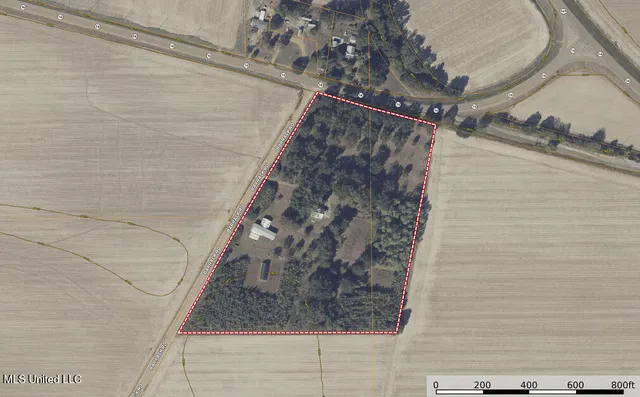 $425,000 | 85 Barrack Road, Yazoo City, MS 39194