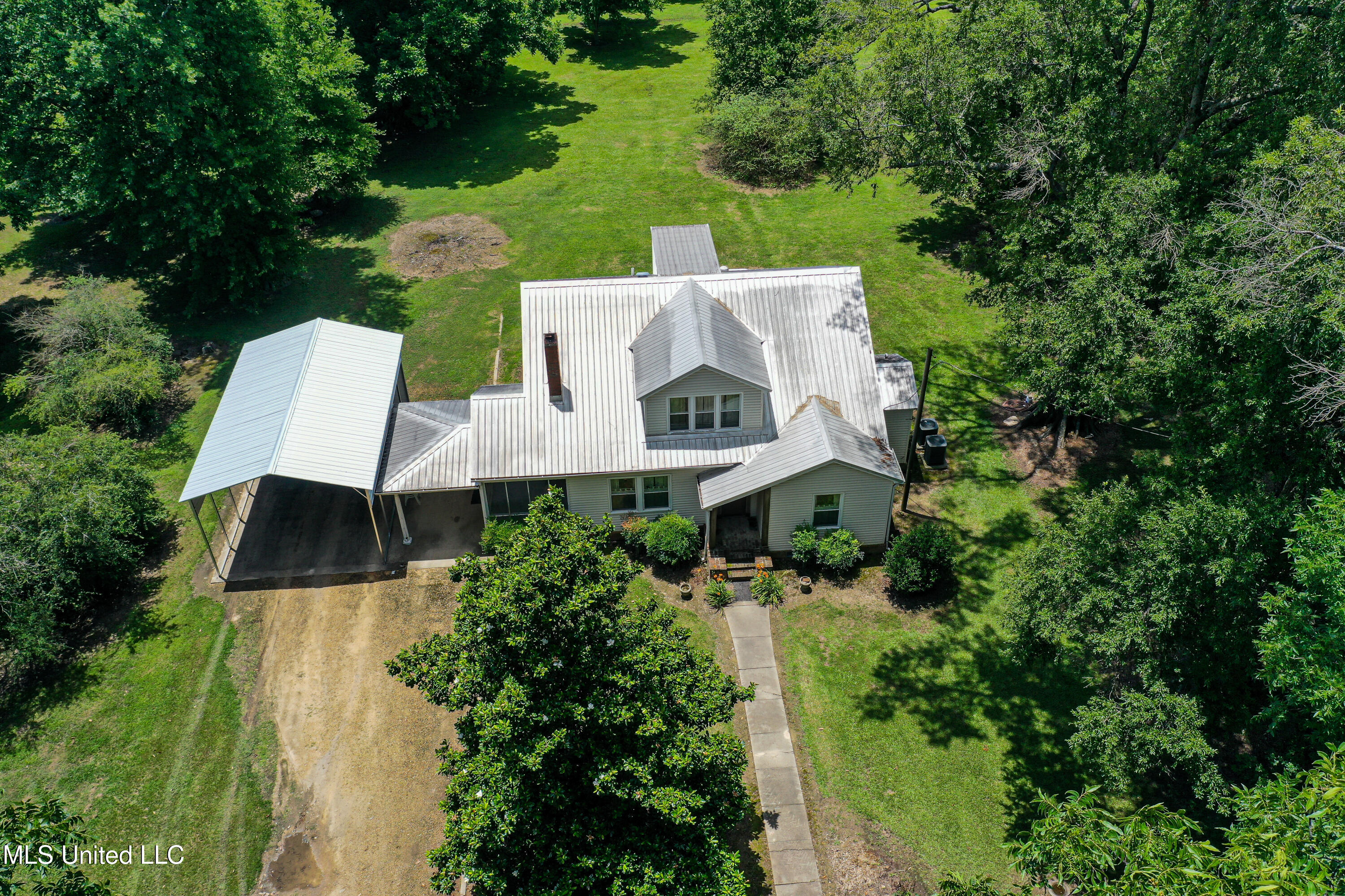 85 Barrack Road Yazoo City, MS 39194 - Photo 9 of 101 DJI_0272