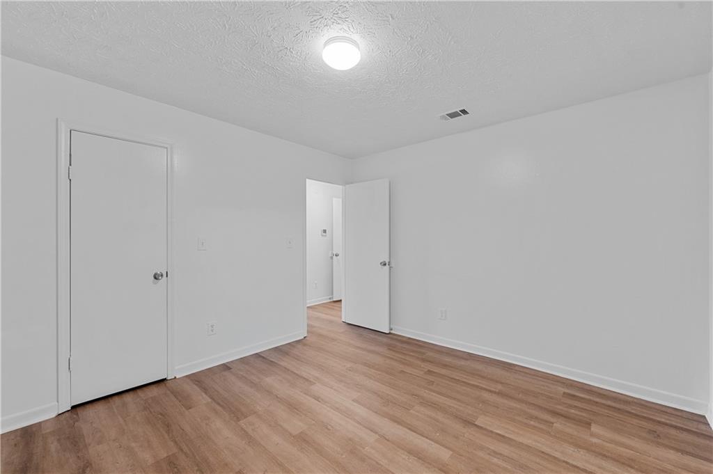 340 Tanglewood Drive, Unit A Monroe, GA 30656 - Photo 13 of 17 a view of an empty room