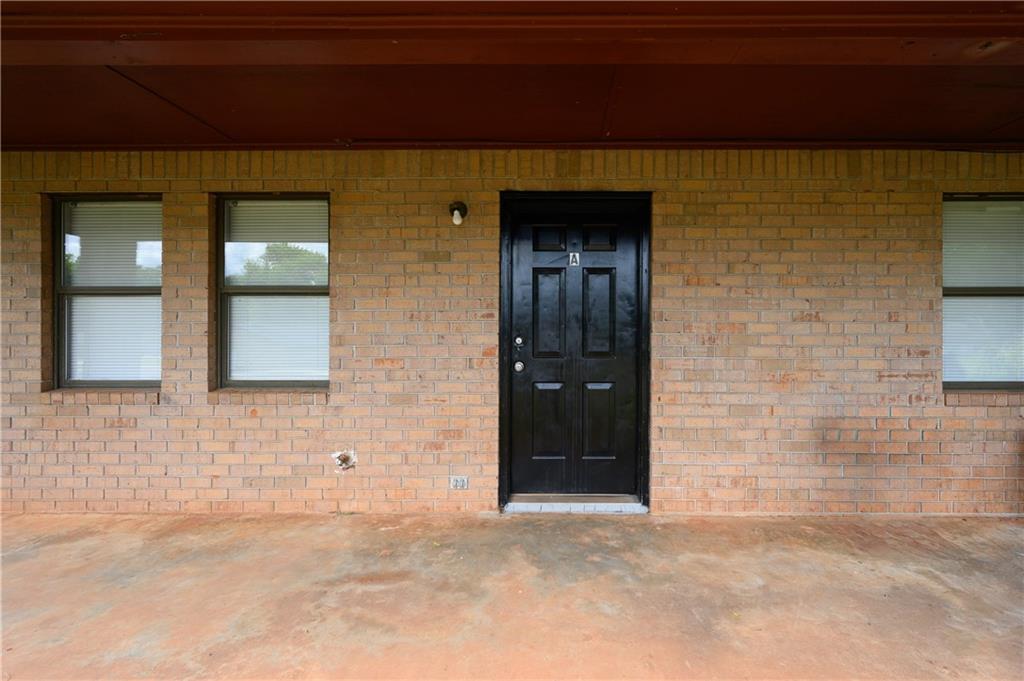 340 Tanglewood Drive, Unit A Monroe, GA 30656 - Photo 17 of 17 a view of brick wall