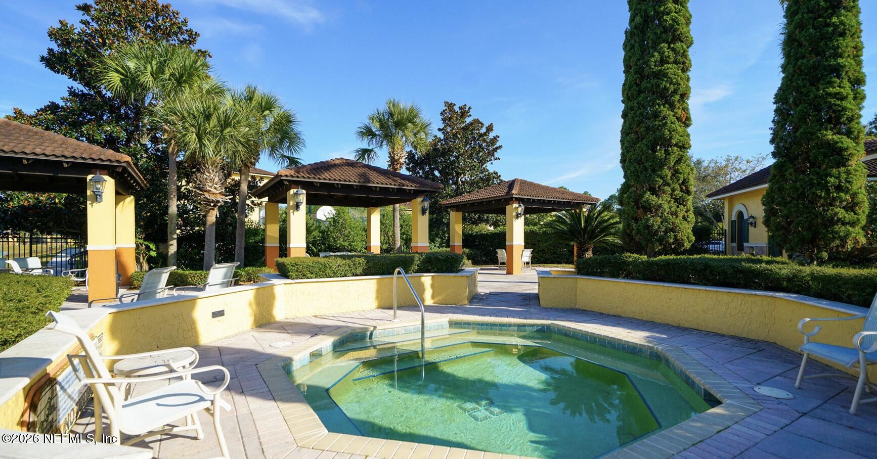 9745 Touchton Road, Unit 1124 Jacksonville, FL 32246 - Photo 32 of 39 Hot Tub