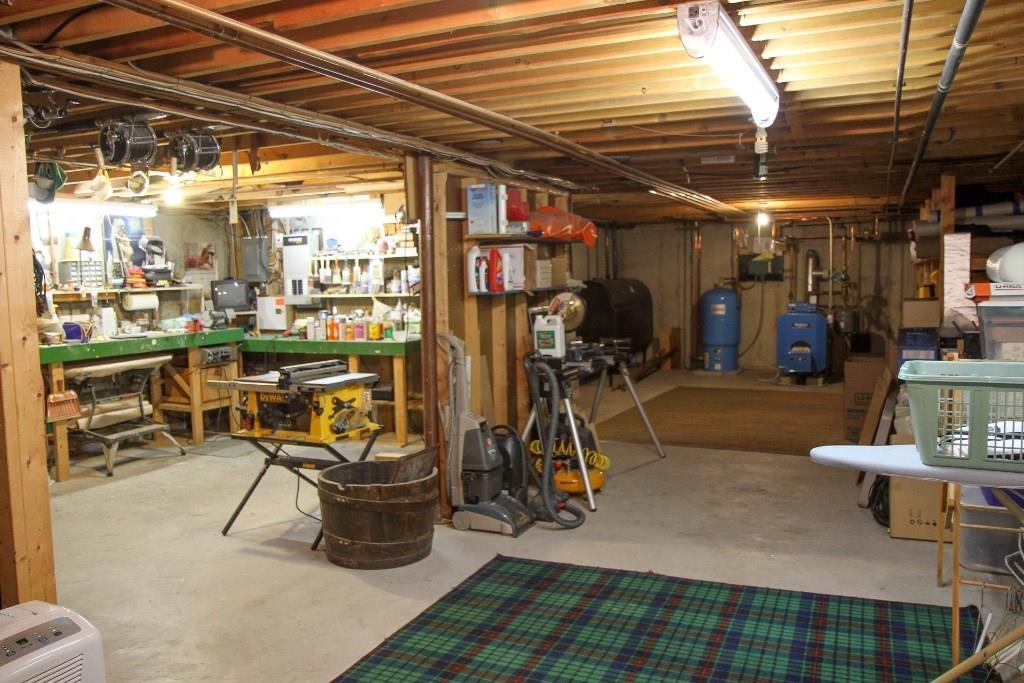 9 Laurel Road Brunswick, ME 04011 - Photo 28 of 35 The basement has been dry since the...