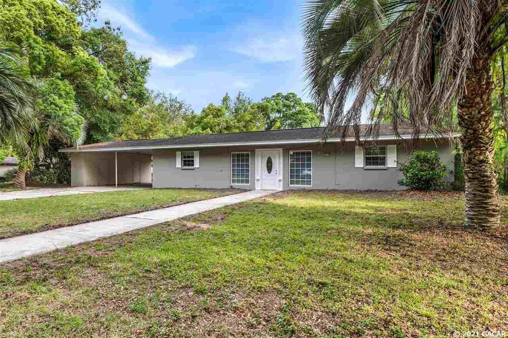 3715 Southwest 3 Place Gainesville, FL 32607 - Photo 1 of 1