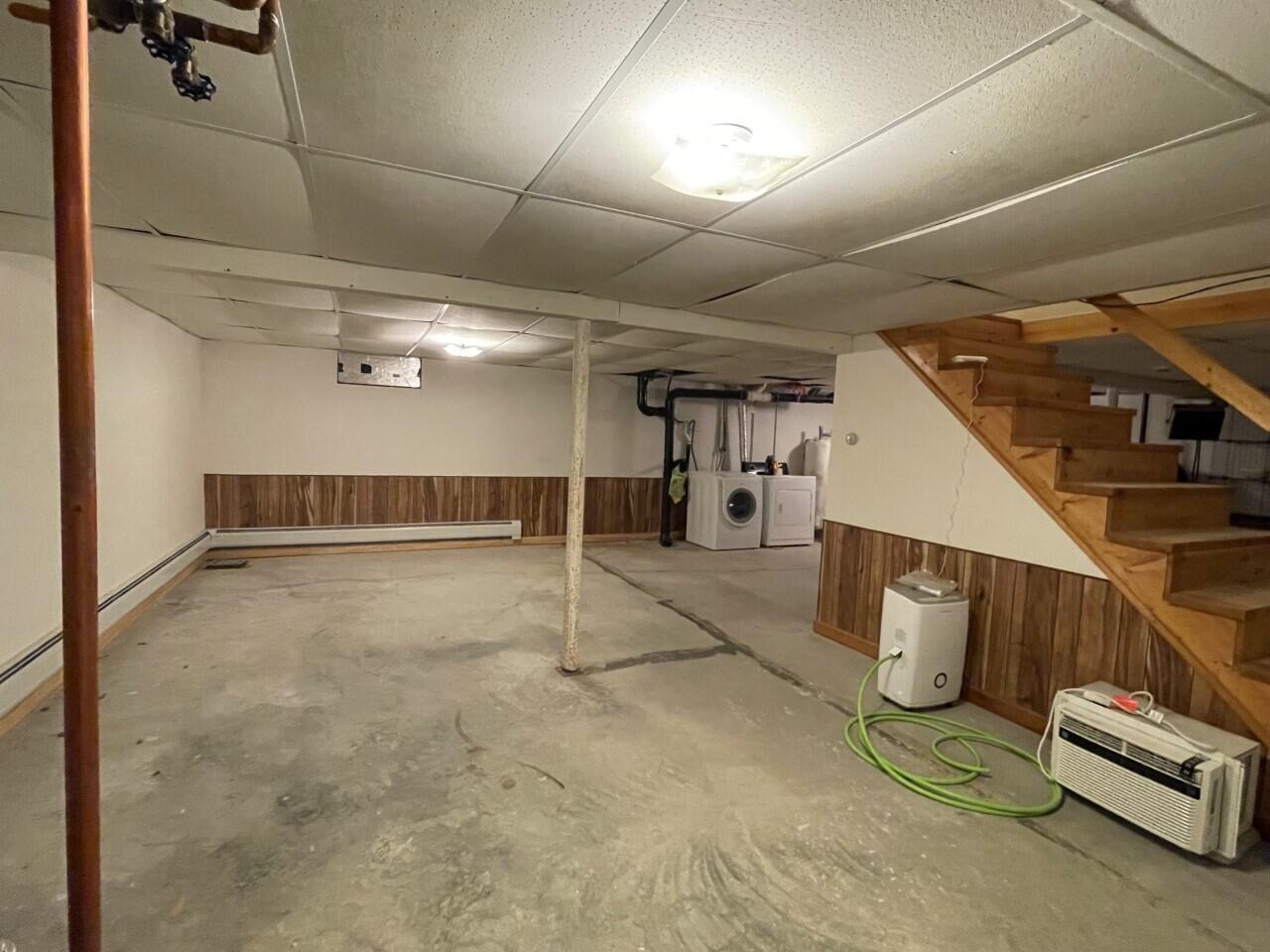 407 Bangor Road Waterville, ME 04901 - Photo 24 of 24 Basement
