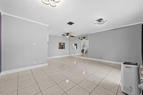 a view of a storage & utility room