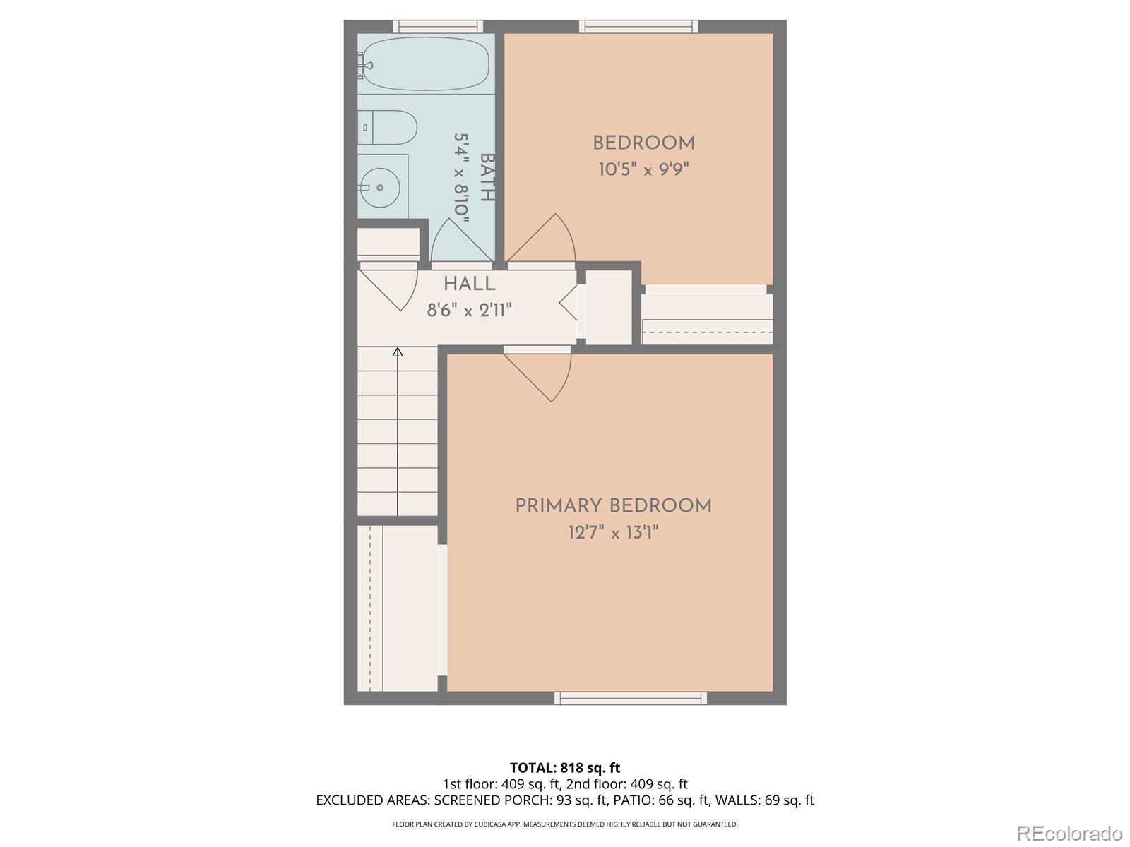 4602 Everett Street Wheat Ridge, CO 80033 - Photo 33 of 34