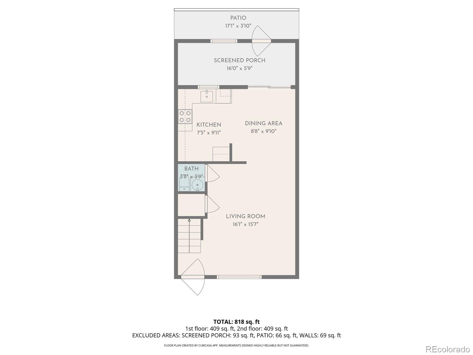4602 Everett Street Wheat Ridge, CO 80033 - Photo 34 of 34
