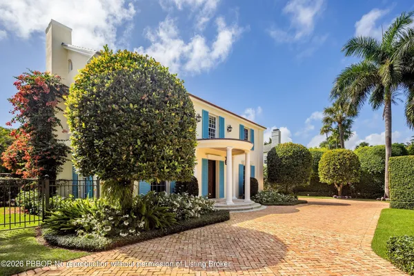 $19,950,000 | 246 Emerald Lane, Palm Beach, FL 33480