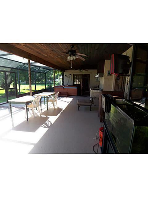 4720 Southwest 170th Avenue Southwest Ranches, FL 33331 - Photo 13 of 28 Exterior Back