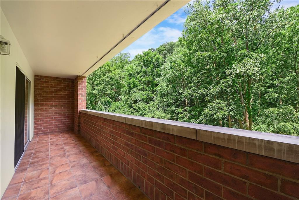 300 Fox Chapel Road, Unit 405 Pittsburgh, PA 15238 - Photo 11 of 30 a view of backyard with green space