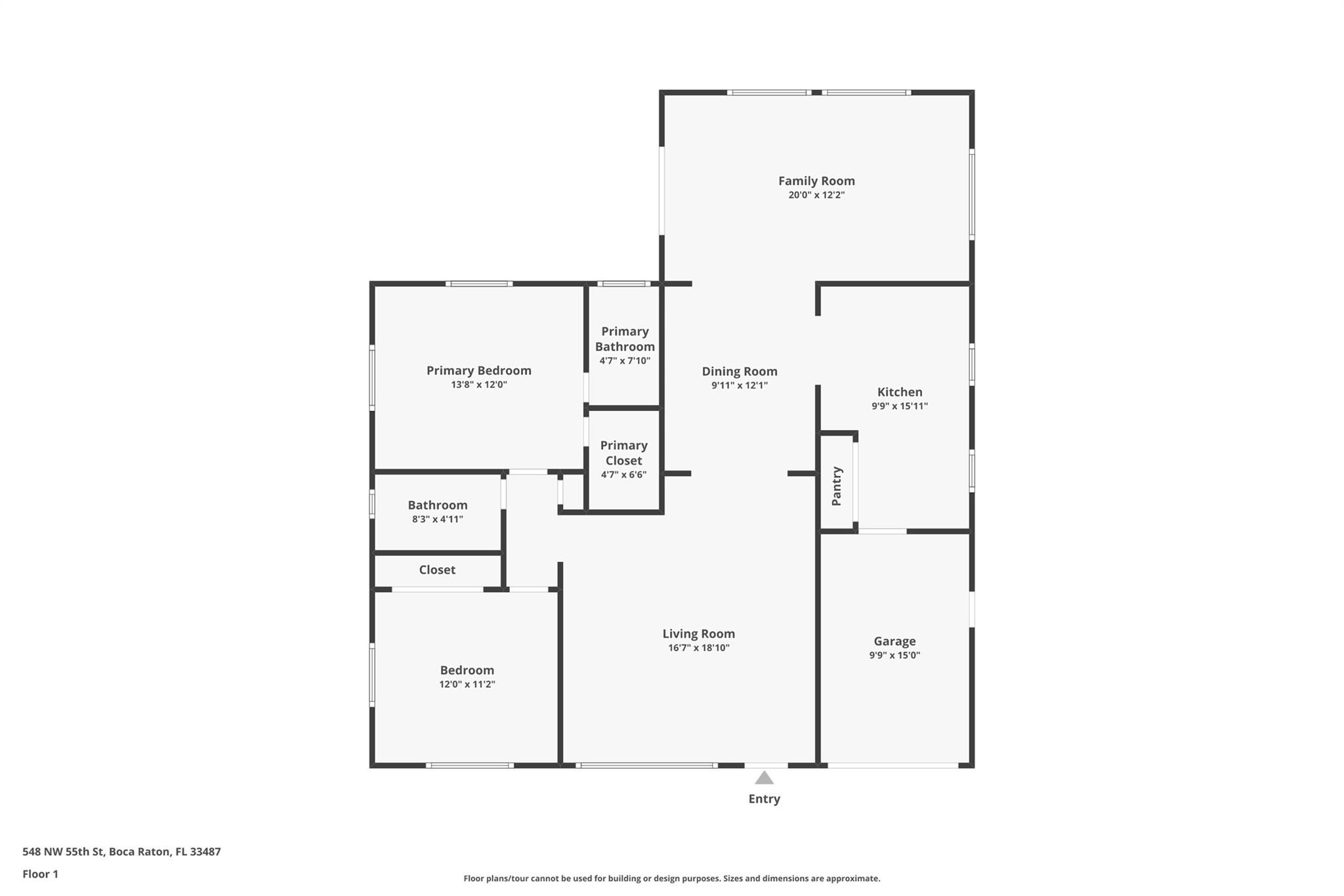 548 Northwest 55th Street Boca Raton, FL 33487 - Photo 33 of 33