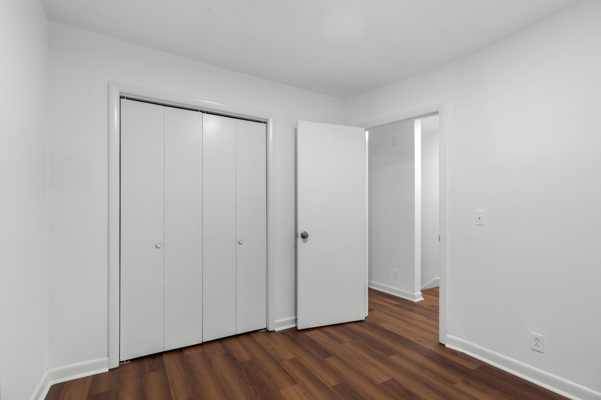 612 Andrea Court Antioch, TN 37013 - Photo 23 of 28 a view of an empty room with wooden floor